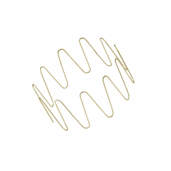 BRACCIALE SAMOA IN ORO 18 CARATI DI MAGICWIRE