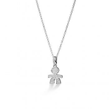COLLANA DONNA IN ORO 18 KT DI LEBEBè